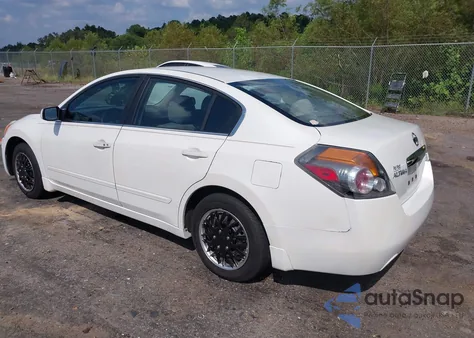 2012 Nissan Altima 2.5 S from USA, damaged, VIN 1N4AL2AP8CN428804